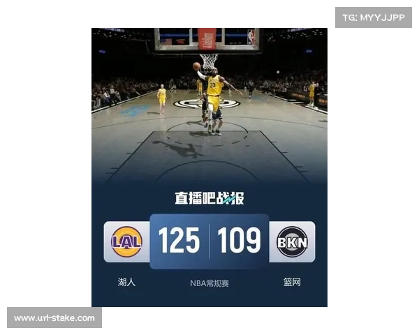 湖人大胜篮网结束八连客，詹姆斯25+7，东契奇24+6+5